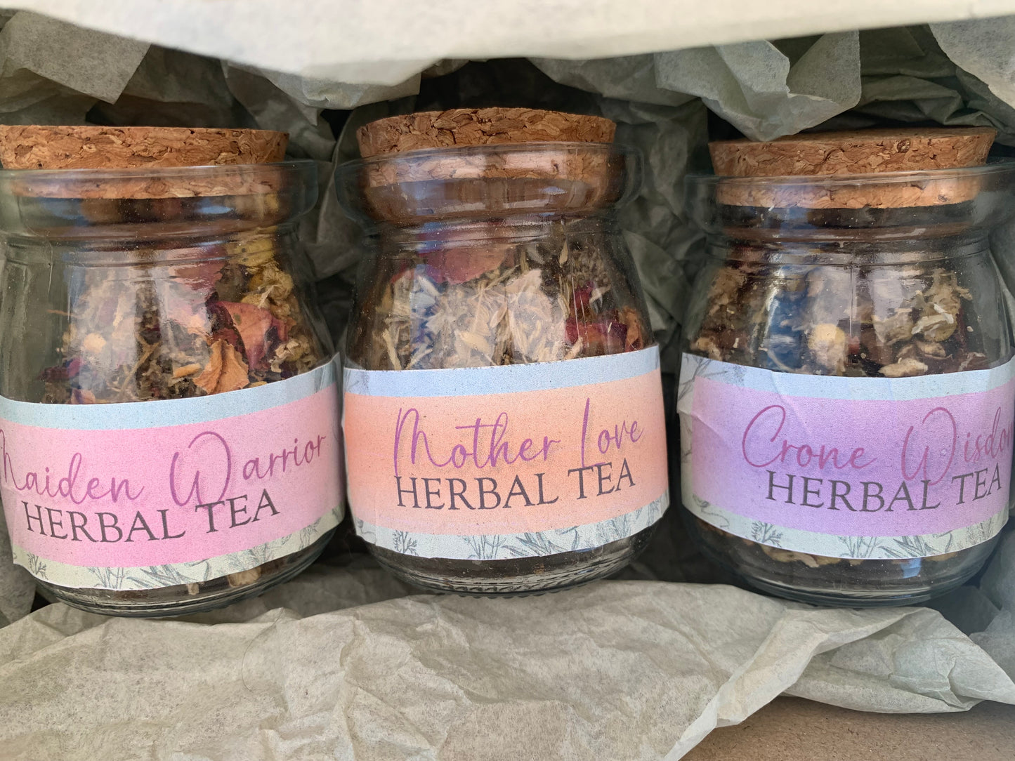 Triple Goddess Gift pack
