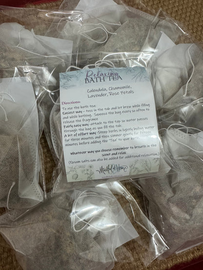 Bath Tea
