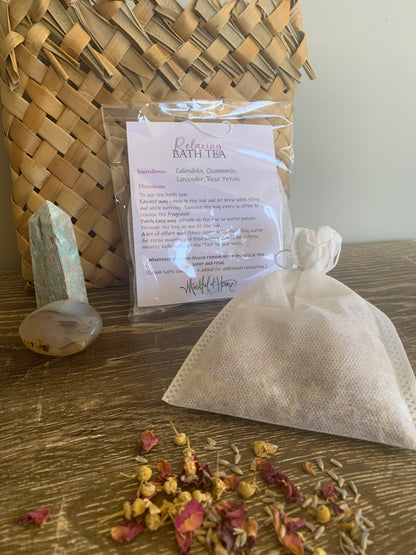 Bath Tea